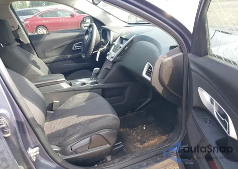 2013 Chevrolet Equinox Ls from USA, damaged, VIN 2GNALBEK1D6138880